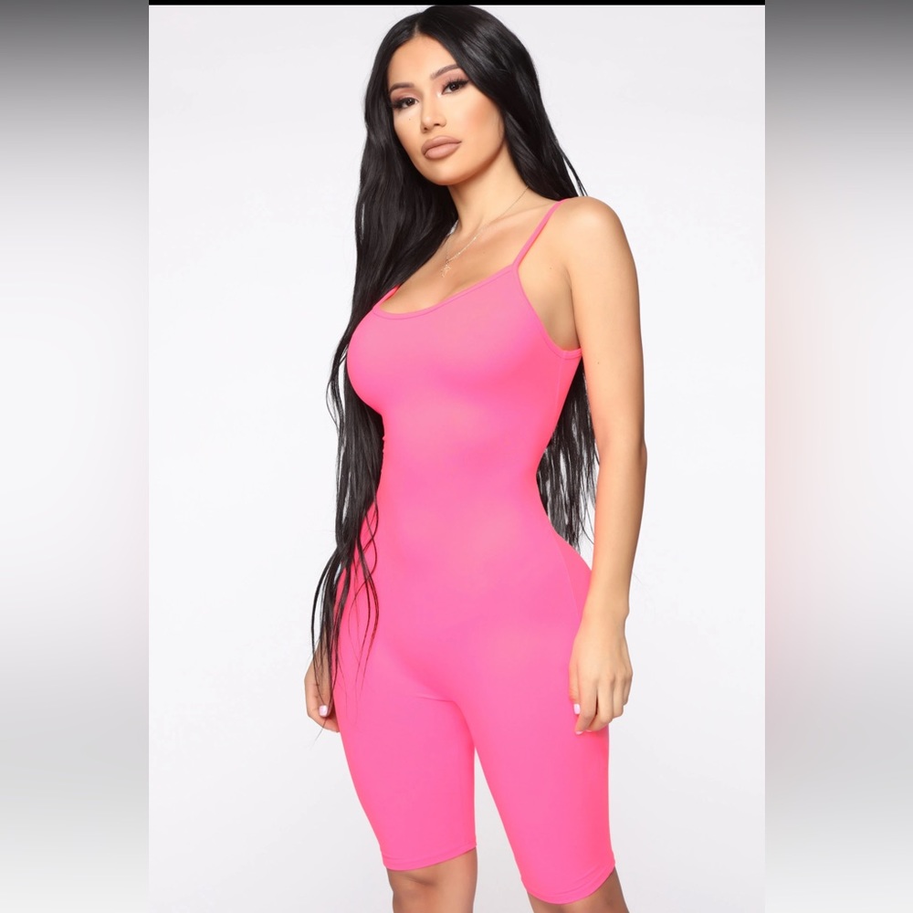 Fashion Nova Season Romper